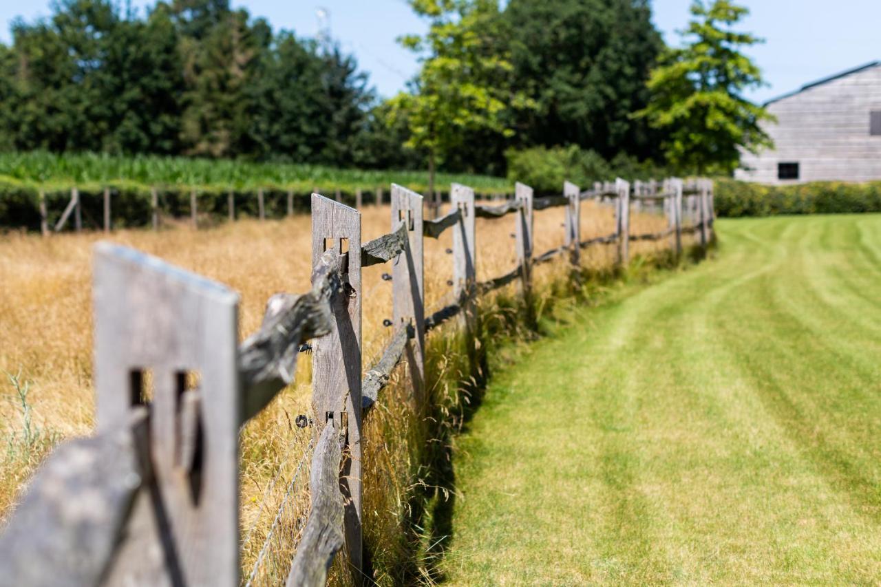 Hoeve Den Akker - Luxueuze Vakantiewoningen Met Privetuinen En Alpaca'S Nabij Brugge, Damme, Knokke, Sluis En Cadzand Exterior foto