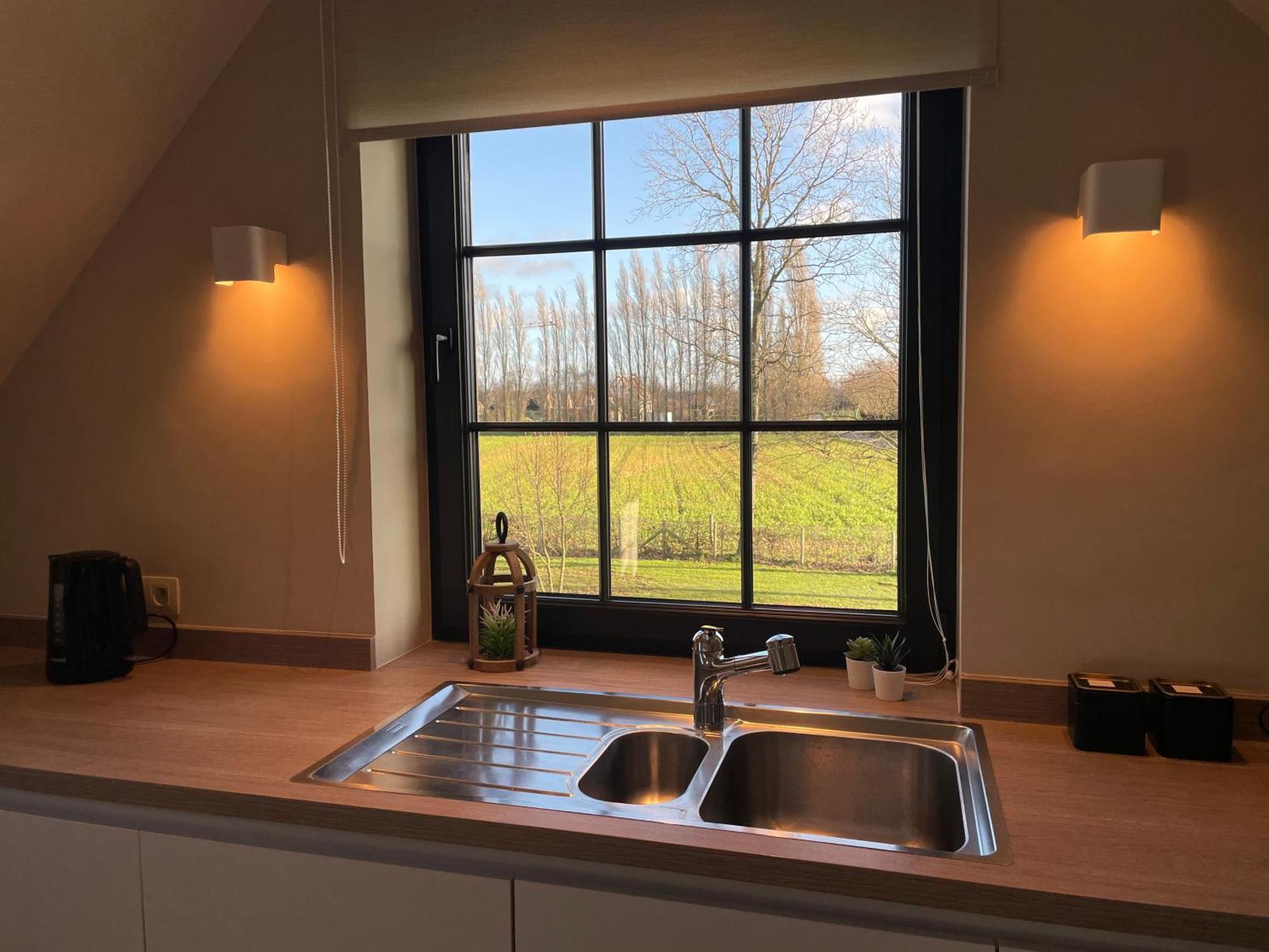 Hoeve Den Akker - Luxueuze Vakantiewoningen Met Privetuinen En Alpaca'S Nabij Brugge, Damme, Knokke, Sluis En Cadzand Exterior foto