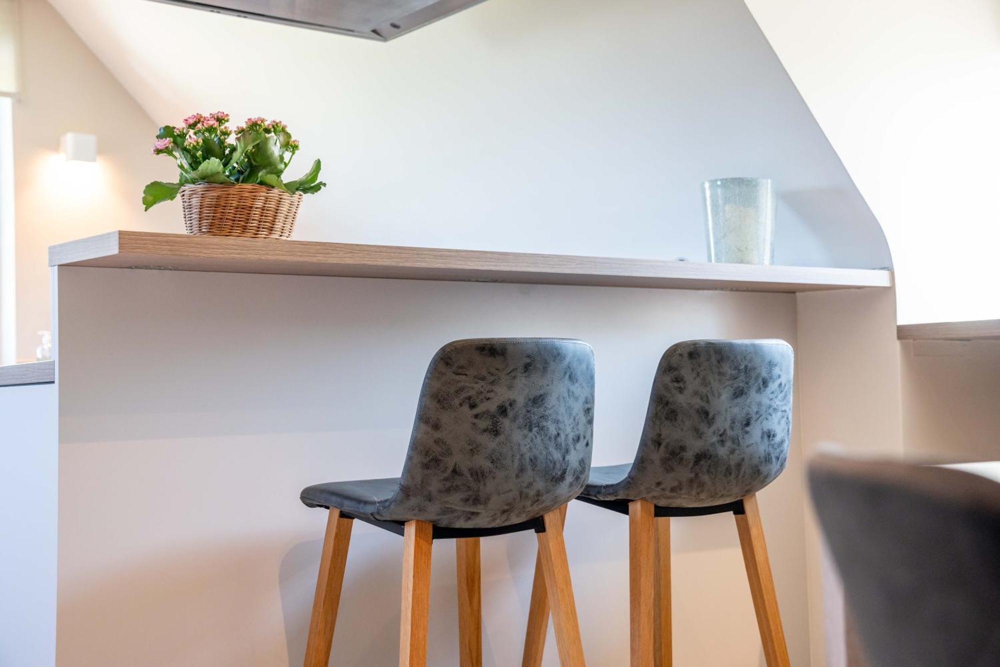 Hoeve Den Akker - Luxueuze Vakantiewoningen Met Privetuinen En Alpaca'S Nabij Brugge, Damme, Knokke, Sluis En Cadzand Exterior foto