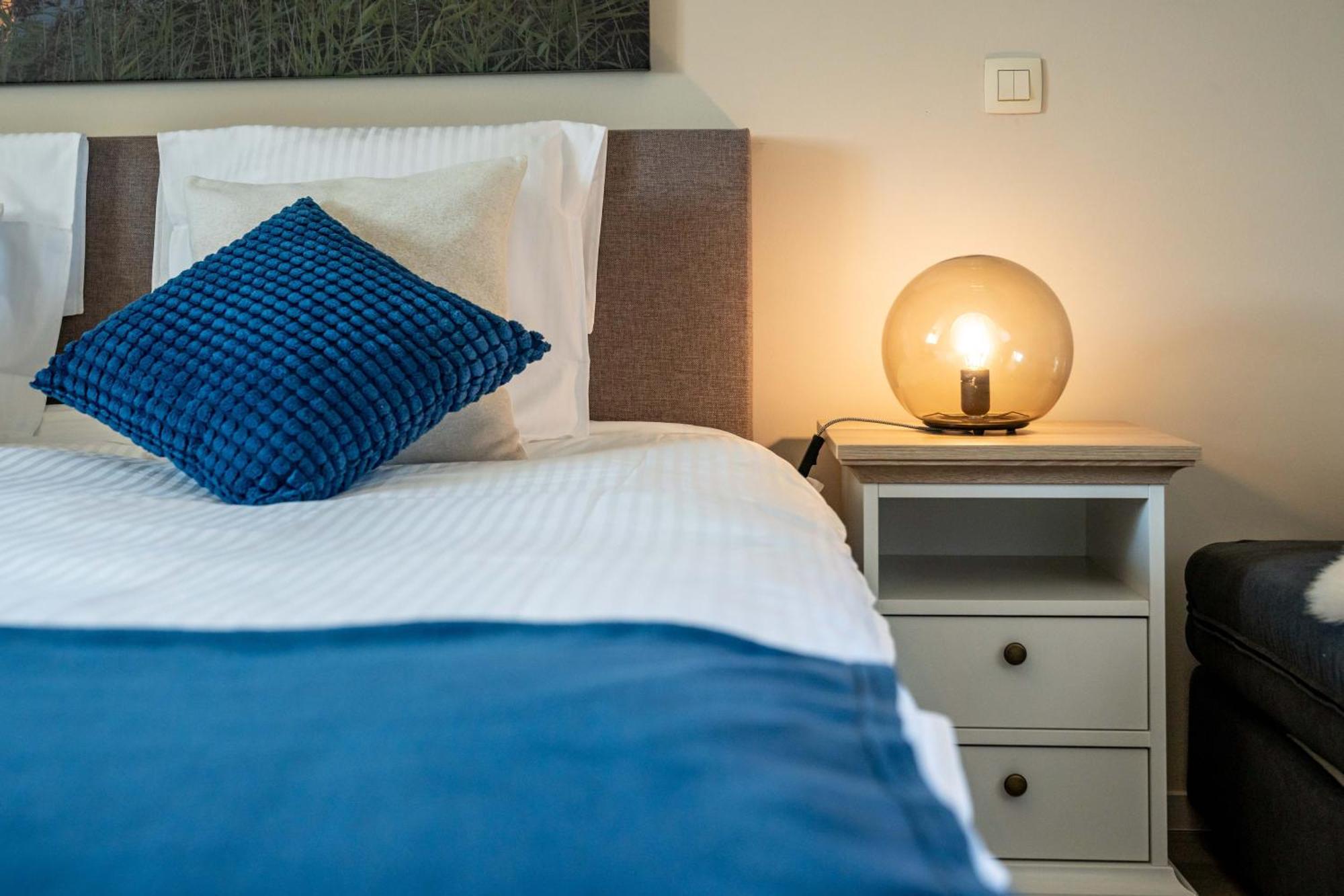 Hoeve Den Akker - Luxueuze Vakantiewoningen Met Privetuinen En Alpaca'S Nabij Brugge, Damme, Knokke, Sluis En Cadzand Exterior foto