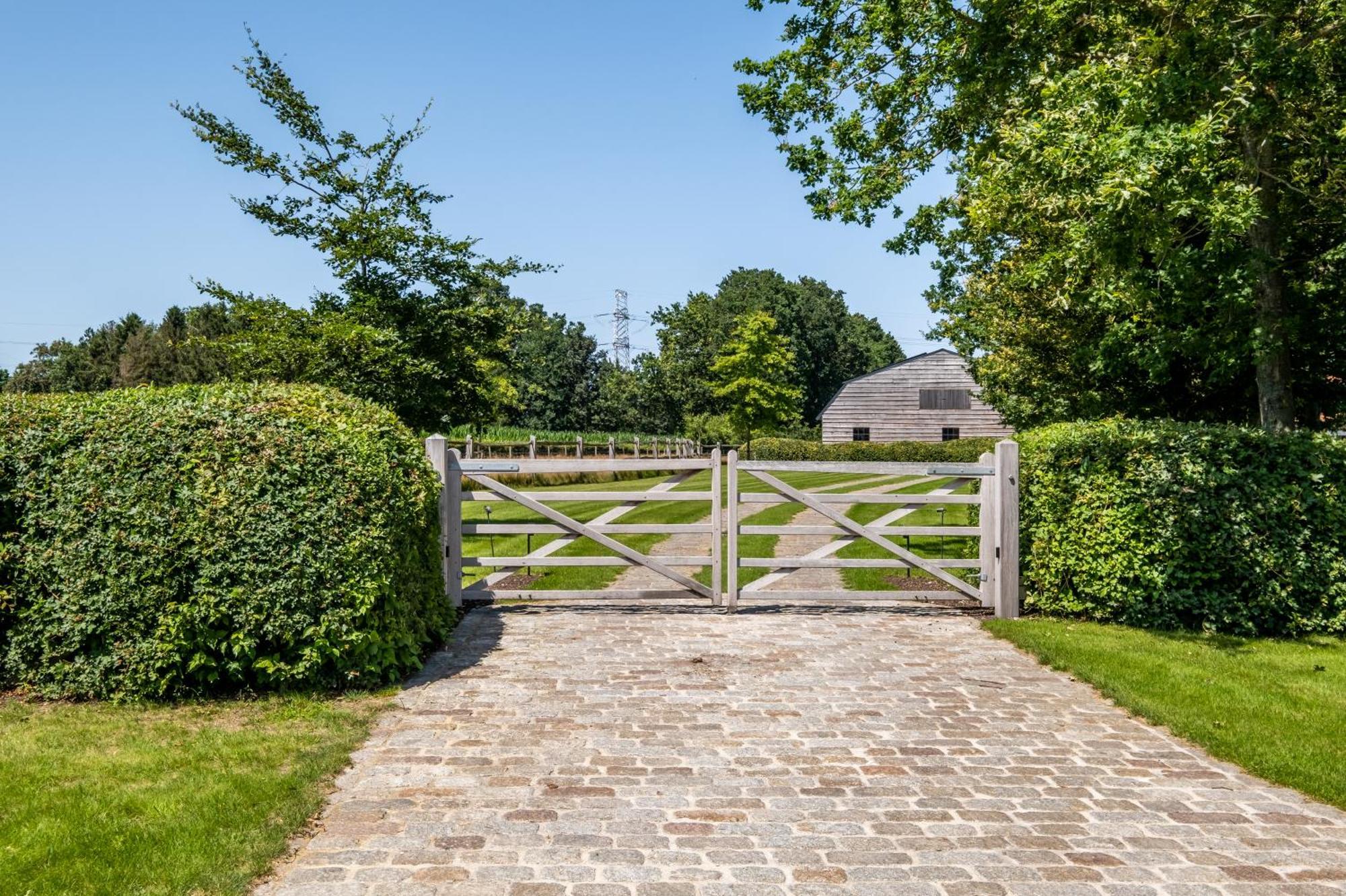 Hoeve Den Akker - Luxueuze Vakantiewoningen Met Privetuinen En Alpaca'S Nabij Brugge, Damme, Knokke, Sluis En Cadzand Exterior foto
