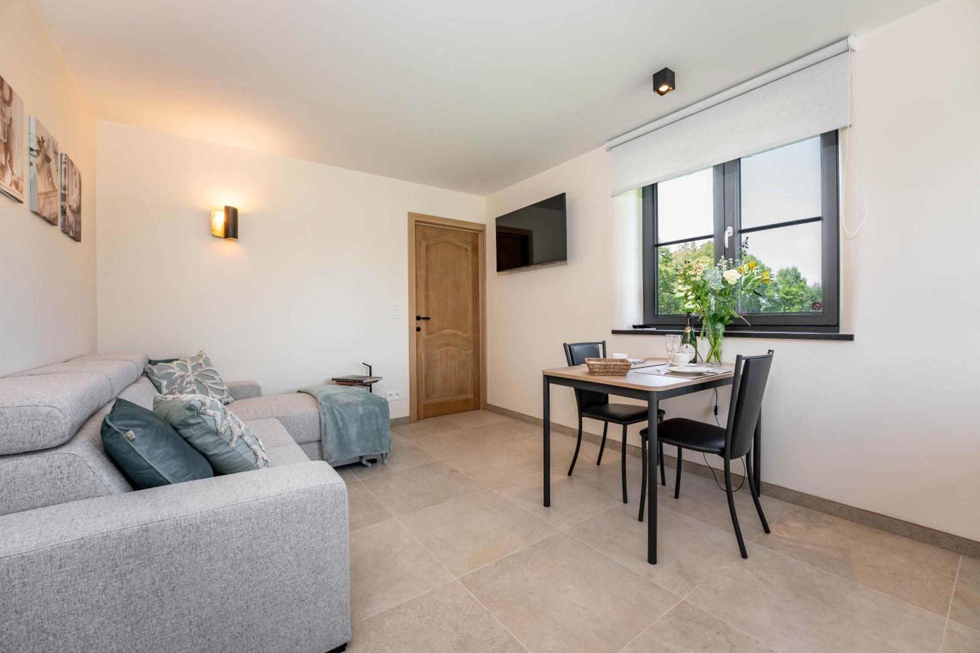 Hoeve Den Akker - Luxueuze Vakantiewoningen Met Privetuinen En Alpaca'S Nabij Brugge, Damme, Knokke, Sluis En Cadzand Exterior foto
