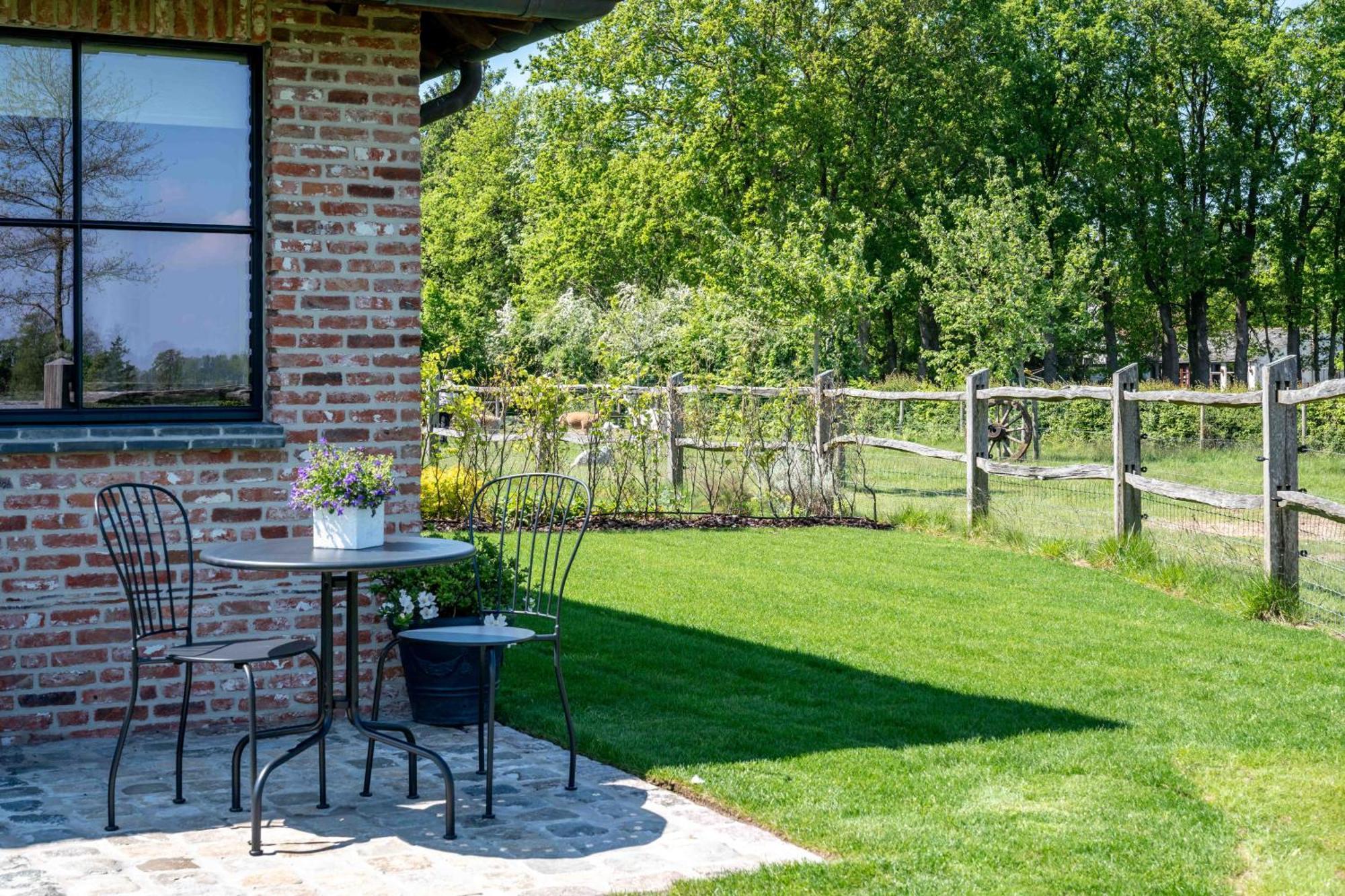 Hoeve Den Akker - Luxueuze Vakantiewoningen Met Privetuinen En Alpaca'S Nabij Brugge, Damme, Knokke, Sluis En Cadzand Exterior foto