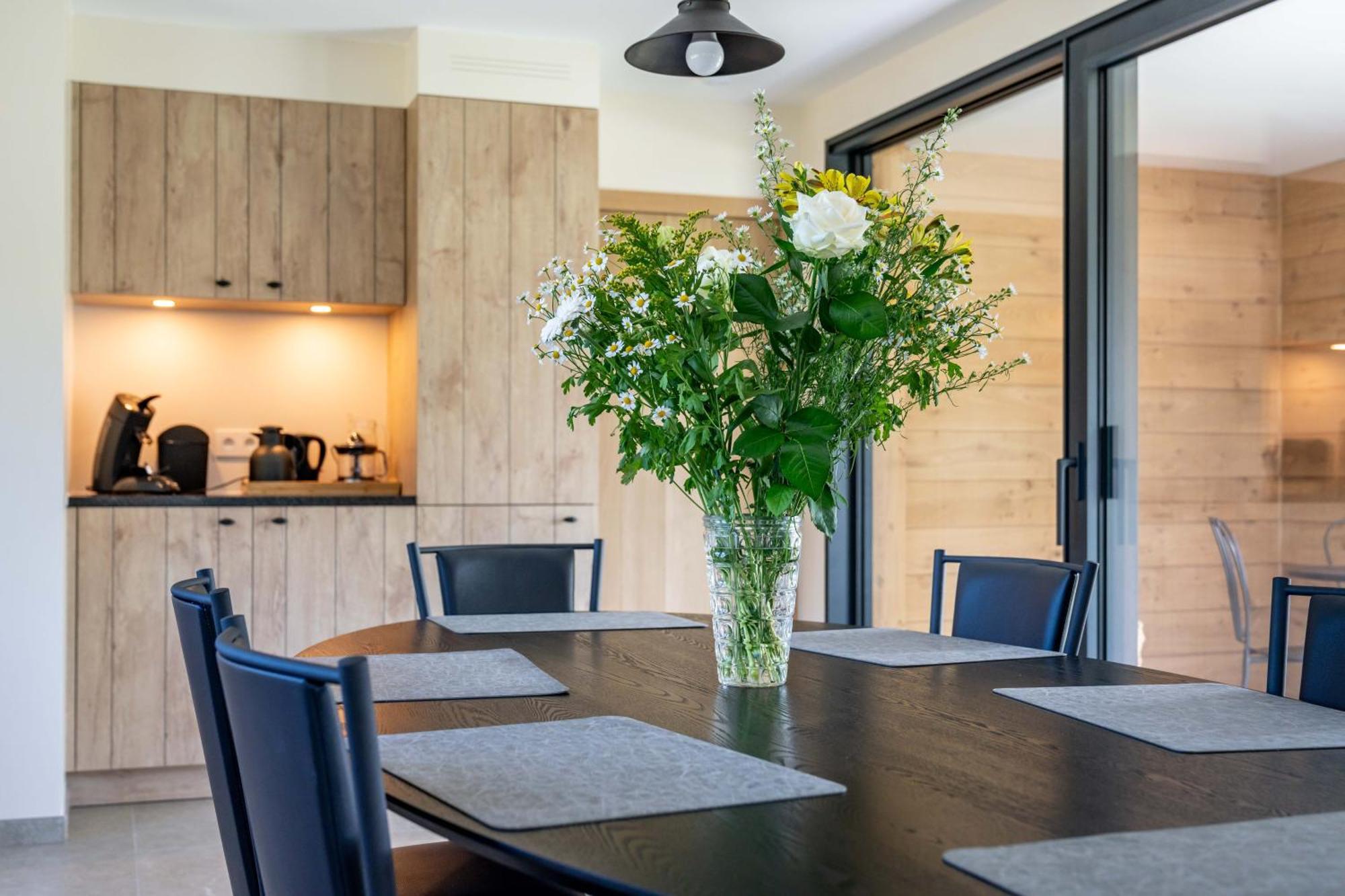 Hoeve Den Akker - Luxueuze Vakantiewoningen Met Privetuinen En Alpaca'S Nabij Brugge, Damme, Knokke, Sluis En Cadzand Exterior foto