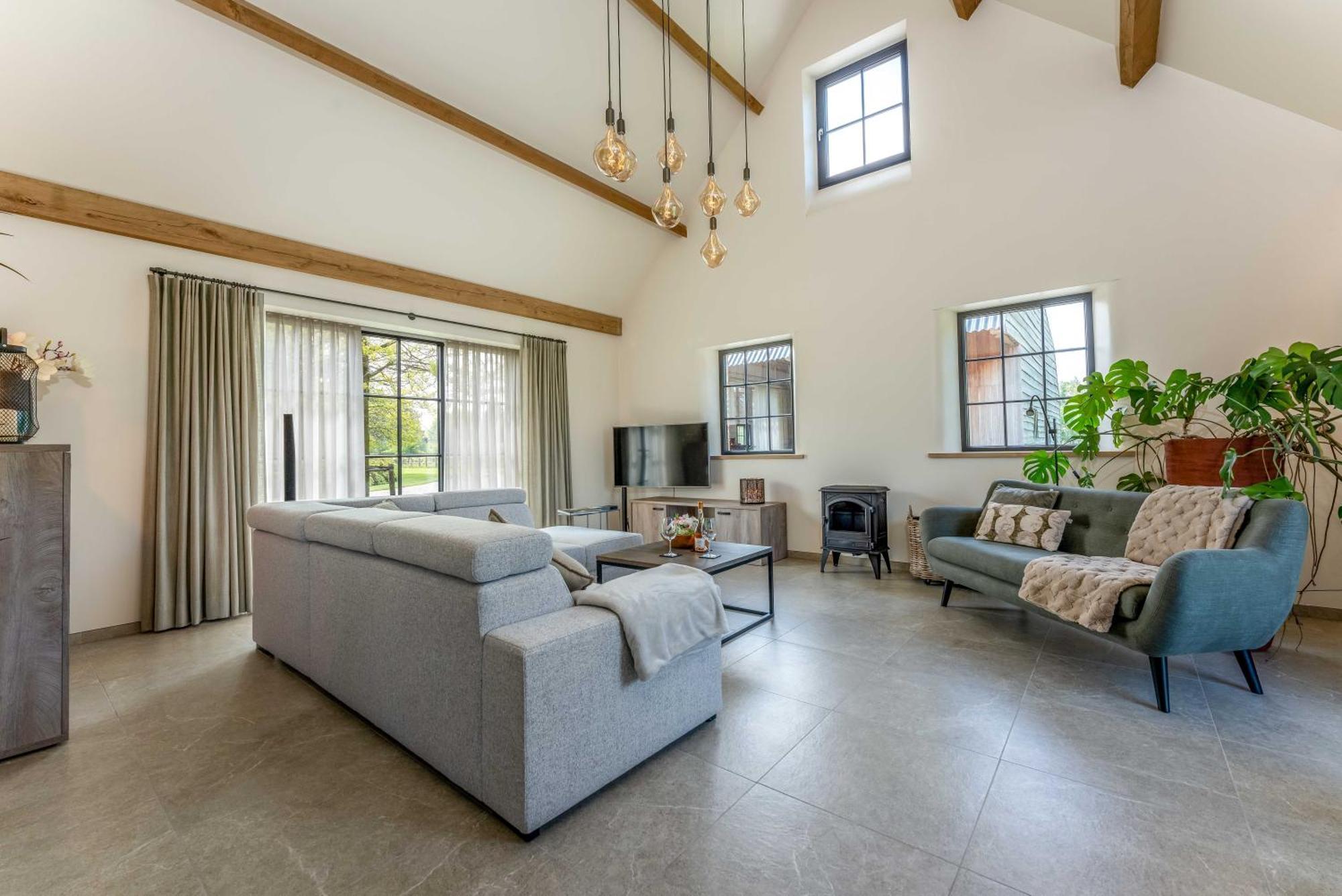 Hoeve Den Akker - Luxueuze Vakantiewoningen Met Privetuinen En Alpaca'S Nabij Brugge, Damme, Knokke, Sluis En Cadzand Exterior foto