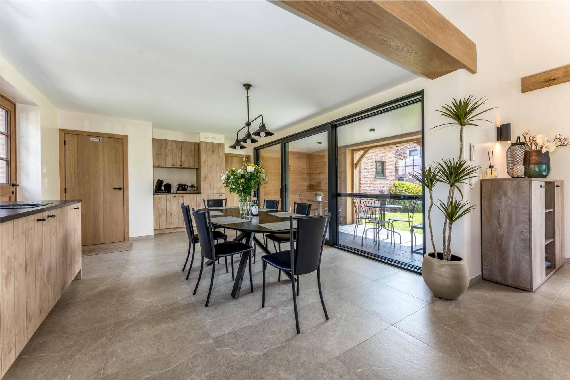 Hoeve Den Akker - Luxueuze Vakantiewoningen Met Privetuinen En Alpaca'S Nabij Brugge, Damme, Knokke, Sluis En Cadzand Exterior foto